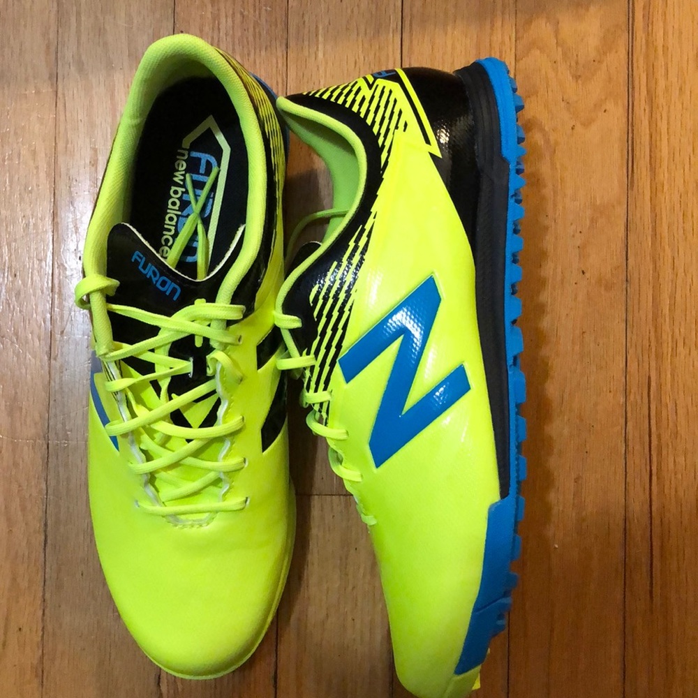New Soccer cleats